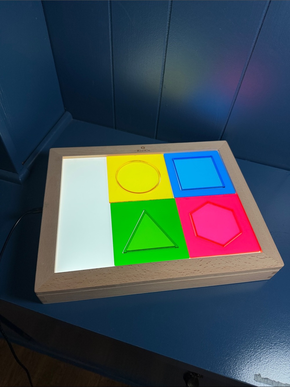 Sensory Play Lightbox